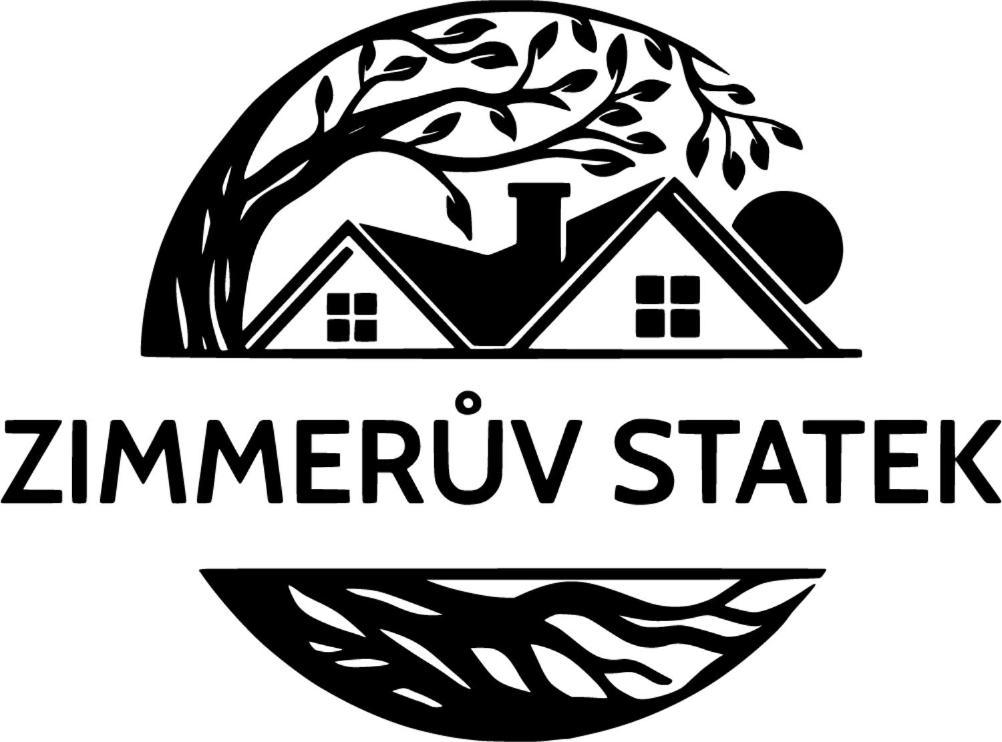 Zimmeruv Statek Mikulášovice Bagian luar foto