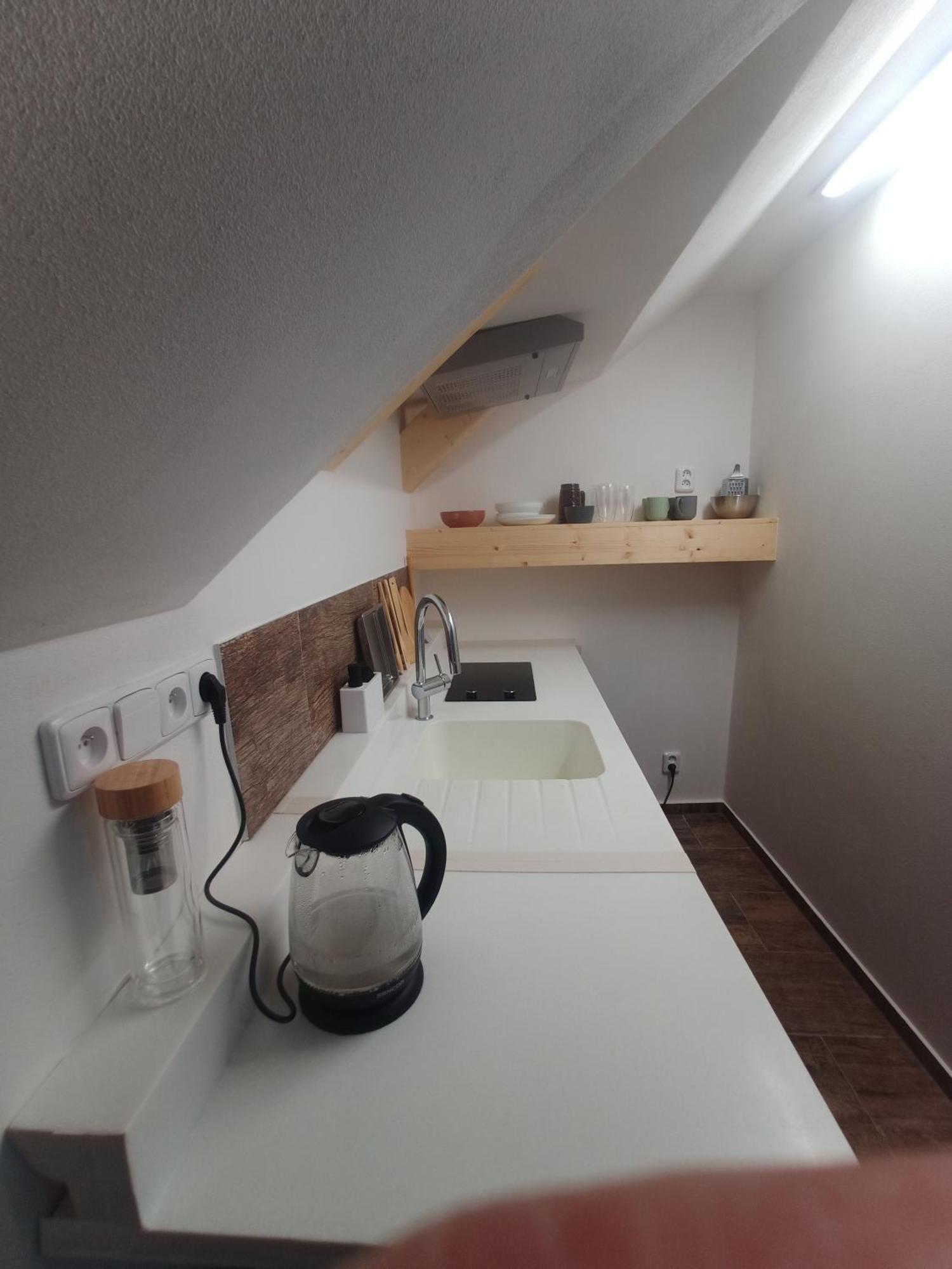 Zimmeruv Statek Mikulášovice Bagian luar foto