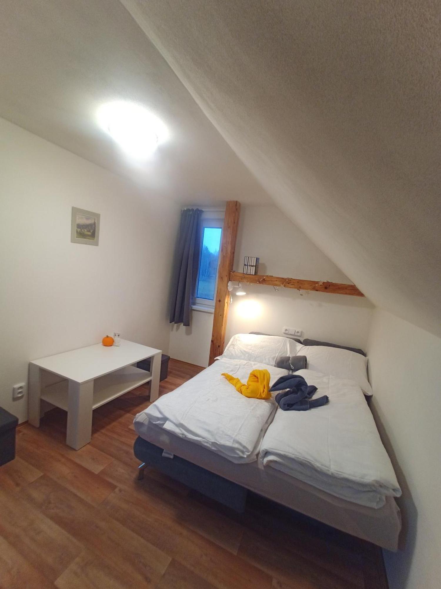 Zimmeruv Statek Mikulášovice Bagian luar foto