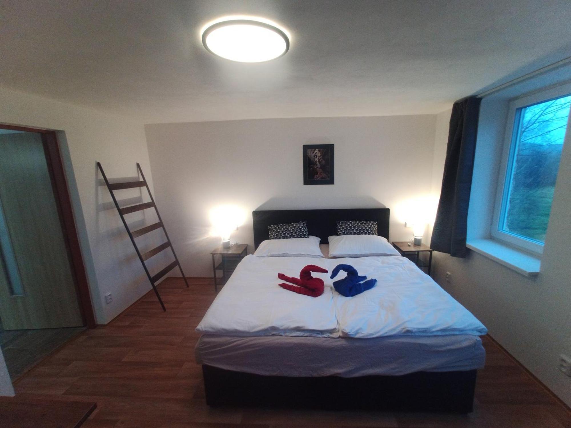 Zimmeruv Statek Mikulášovice Bagian luar foto