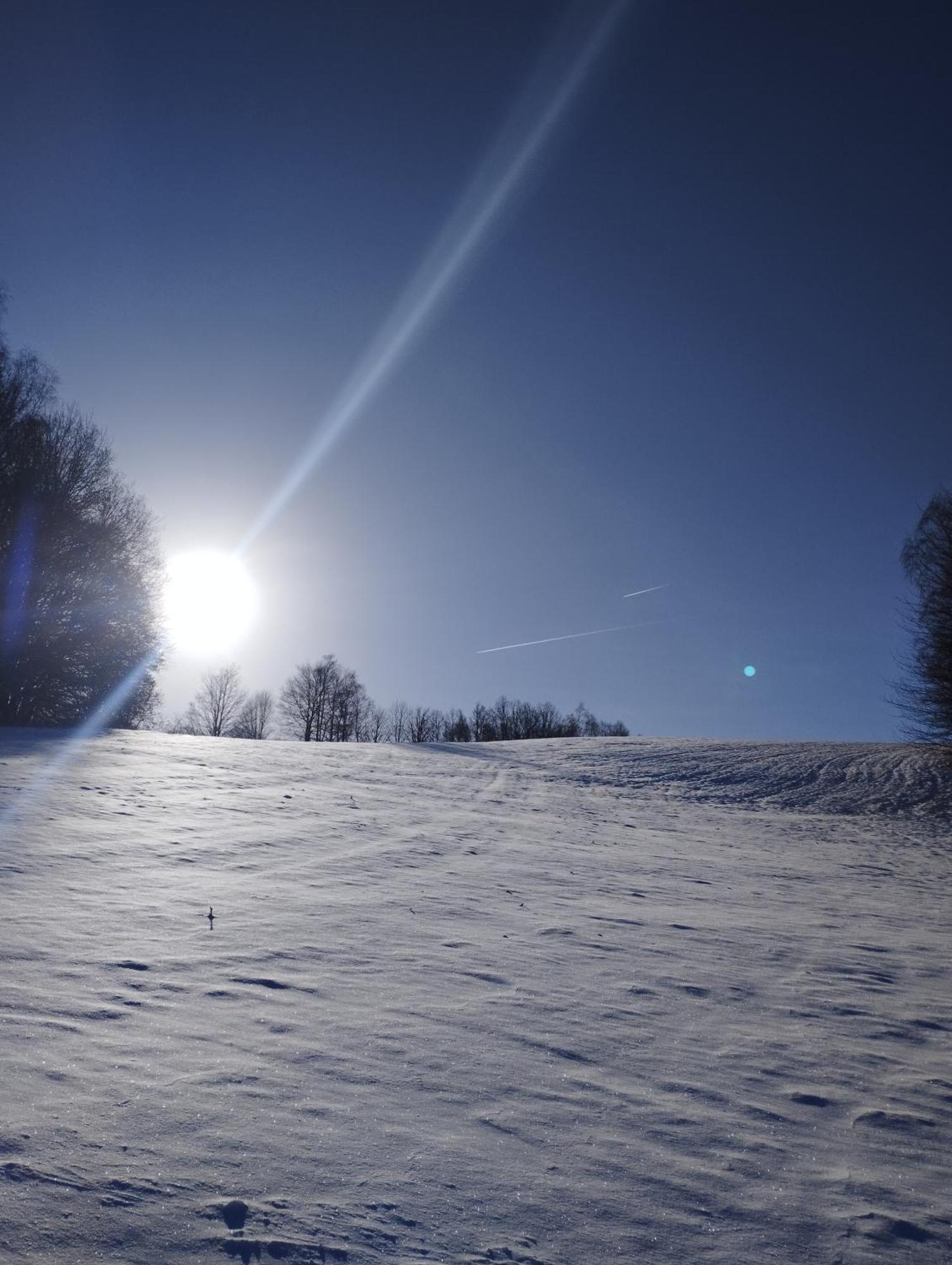Zimmeruv Statek Mikulášovice Bagian luar foto